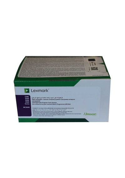 Lexmark C2425-C245Xc0 Mavi Toner Ekstra Yüksek Kapasiteli