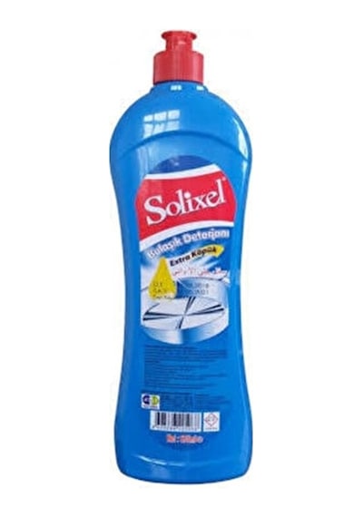 SOLİXEL BULAŞIK DETERJANI 675 ML