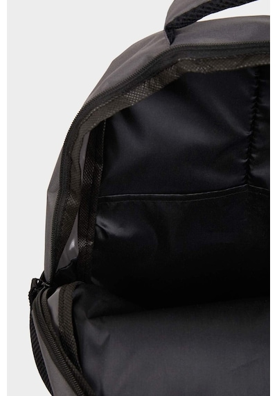 Defacto Unisex Okul Sırt Çantası F0257AXNS Gri
