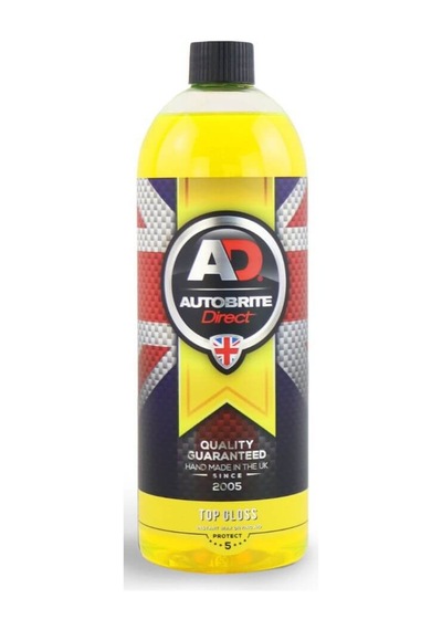 Auto Brite Top Gloss Islak Görünümlü Cila 1 Lt