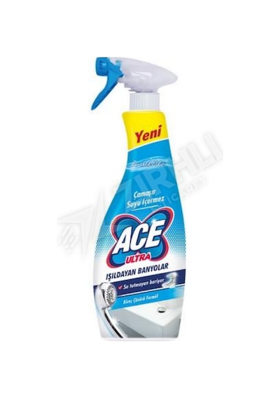 3 Adet Ace Ultra Köpük Çamaşır Susuz Banyo 700 Ml Diğer