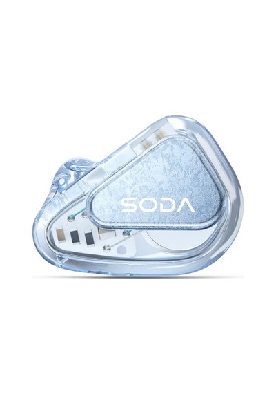 Tanchjım Soda 1dd+4ba+2passive Hibrit Iem Kulaklık Kulak Içi Kulaklık