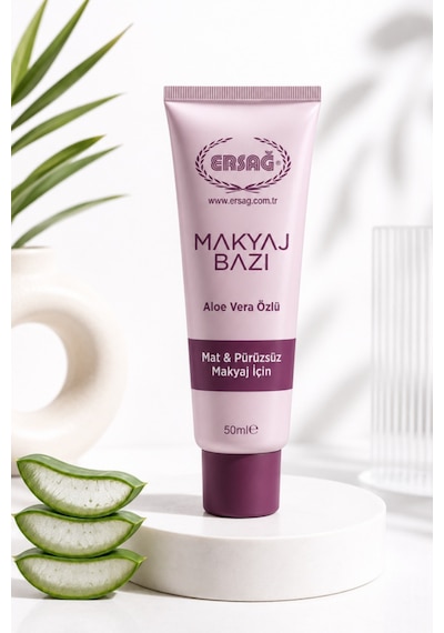Ersağ Makyaj Bazı 50 ML