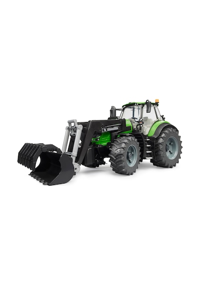 Deutz 8280 Ttv Kepçeli Traktör Çok Renkli