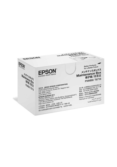 Tonersepeti Epson T6716-c13t671600 Atık Kutusu