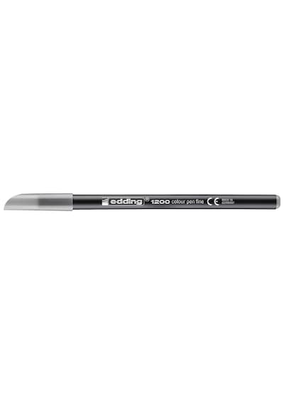 Edding Grafik Kalemi Gümüş E1200-026