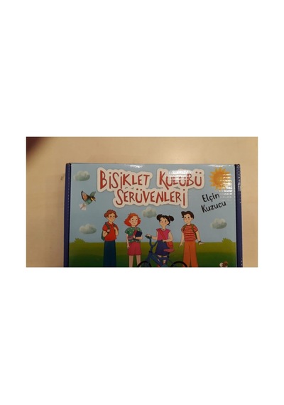 Bisiklet Kulübü Serüvenleri