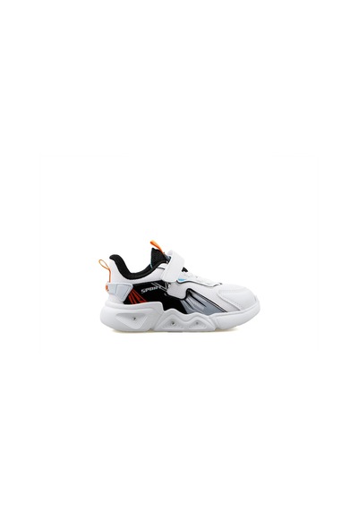 Bobe Kıds Ruby Ptk Unisex Çocuk Spor Ayakkabısı Beyaz Beyaz