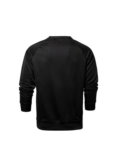New Balance Tst2202-bk Erkek Sweatshirt Siyah