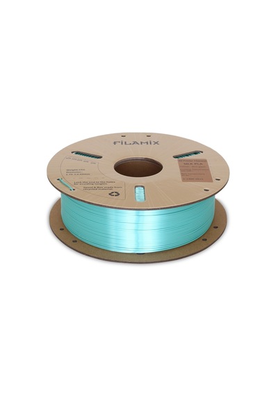 Filamix Silk Pla Filament 1.75mm 1kg- Nane Yeşil