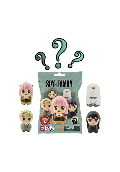 Yume Spy X Famıly Squısh Hero Blınd Bag