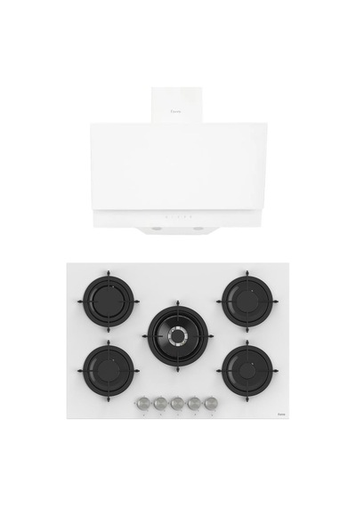 Ferre Mega Serisi D017 - RS036 2'li Ankastre Set