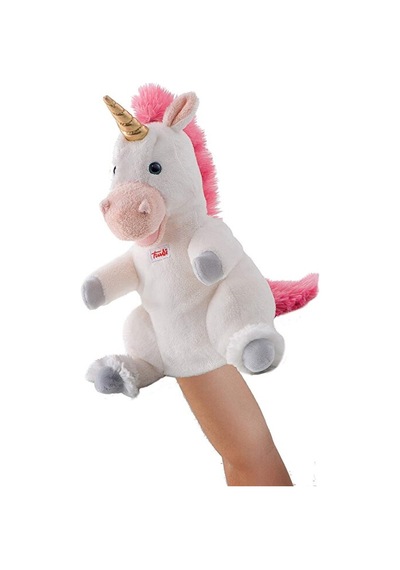 Trudi S Puppet Unıcorn Peluş Tud78000