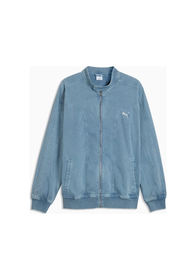 Puma Future Archive T7 Relax Mavi Ceket 636718-34