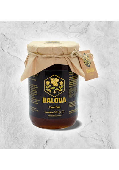 Balova Muğla Çam Balı 850 Gr