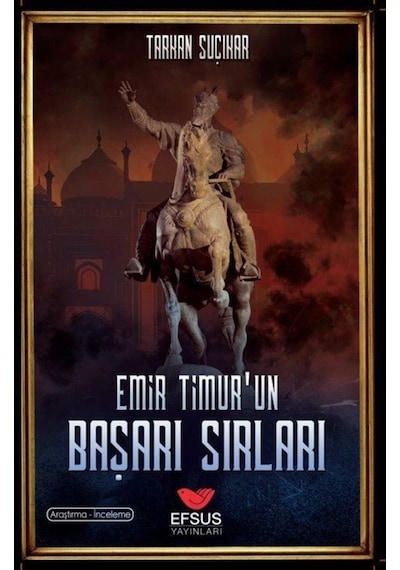 Emir Timur'Un Başarı Sırları / Tarkan Suçıkar (549004569)