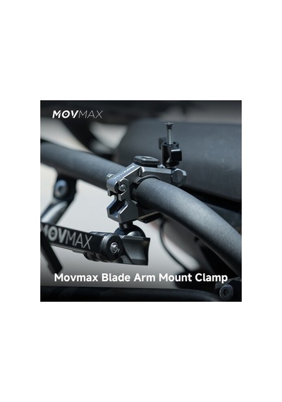 Blade Arm Mount Clamp