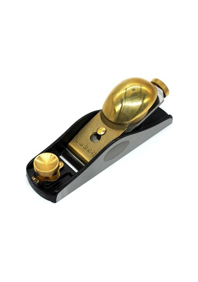 Rox Wood 0043 Luban Bronz Kapak Metal Rende 160 Mm