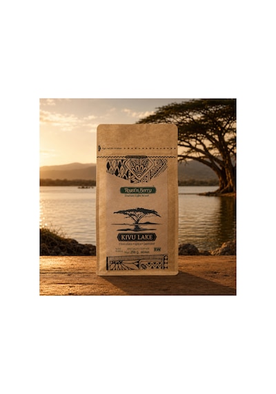 Kivu Lake Çekirdek Kahve V60
