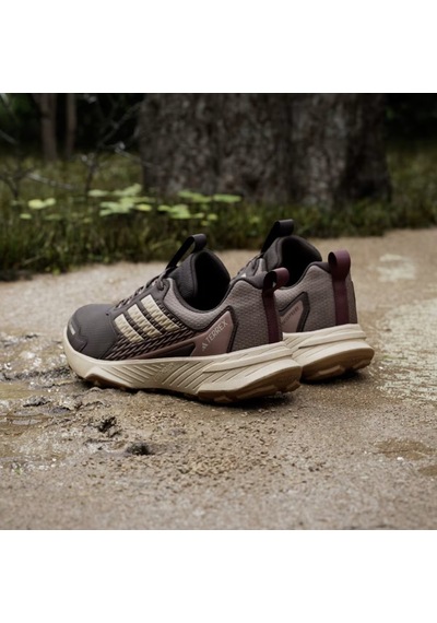 Adidas Hq5101 Terrex Tracefinder 2 Climaproof Kadın Arazi Koşu Ayakkabısı Kahverengi