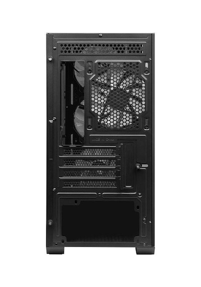 Msı 600w 80+ Mag Forge M100a D60 Gaming Mid-tower Pc Kasası