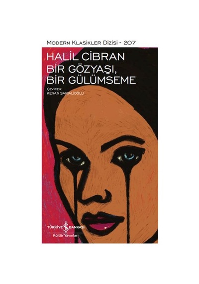 Bir Gözyaşı, Bir Gülümseme - Modern Klasikler Dizisi - Yqbx-627506