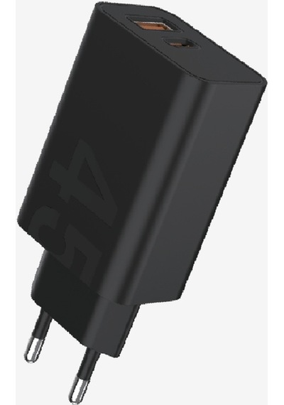 Linktech T462e Eco 45w Pd3.0 Qc4.0 Dual Şarj Adaptörü