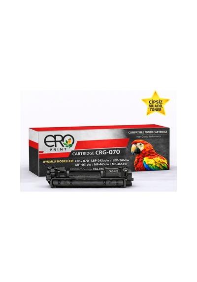 Canon İ-sensys Mf463dw Çipsiz Uyumlu Toner - 3000 Sayfalık