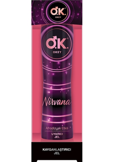 Okey Nirvana Kayg Jel Kutulu 100 Ml 7'li Avantaj Paketi Mıchu