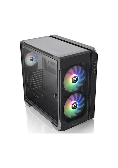 Thermaltake View 51 Tg Argb Edition Ca-1Q6-00M1Wn-00 Temperli Ca