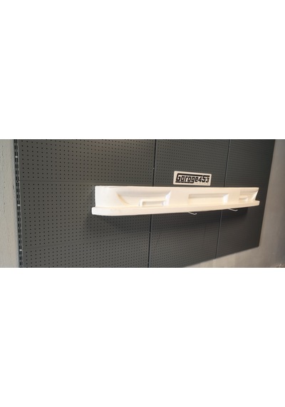 Isuzu Npr Nkr Şampiyon Ön Karlık Plastik Ürün Beyaz Renk Garage453