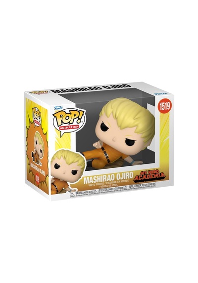 Funko Funko Pop My Hero Academia - Mashirao Ojiro Hero League B
