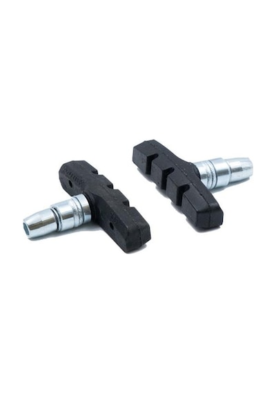 Zozo V-fren Pabuç 60 Mm 2li Paket 1 Çift Bisiklet Fren Pabucu