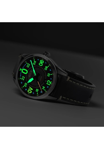 Avı-8 Spitfire Av-4149-01 N3200 Imperial War Museums 24 Hour Automatic Limited Edition Erkek Kol Saa Metalik Gri Avı-8 Spitfire Av-4149-01 N3200 Imperial War Museums 24 Hour Automatic Limited Edition Erkek Kol Saa Metalik Gri
