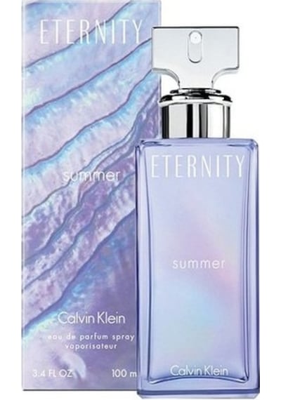 Calvin Klein Eternity Summer Kadın Parfüm EDP 100 ML