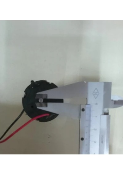 Çift Milli 12Volt - 24Volt Dc Motor