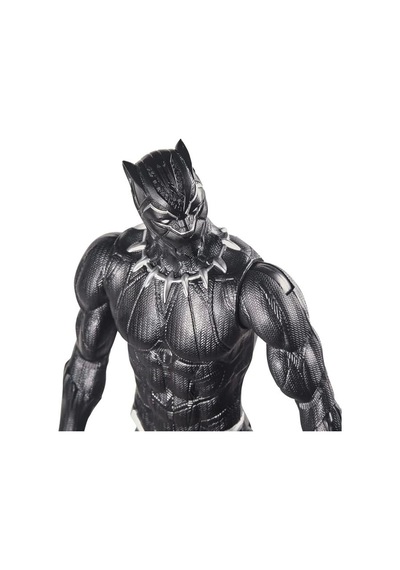 Hasbro Marvel Avengers Titan Hero Kara Panter Figür Oyuncak