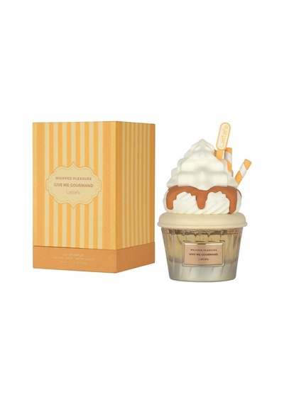 Lattafa Whipped Pleasure Give Me Gourmand Edp 75 Ml Kadın Parfümü Oryantal