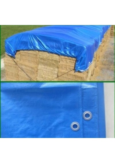 2 Metre X 3 Metre 6m² Çadır Branda Gölgelik Pvc Tente Yağmurluk Pullu Su Kar Geçirmez 2x3 Branda