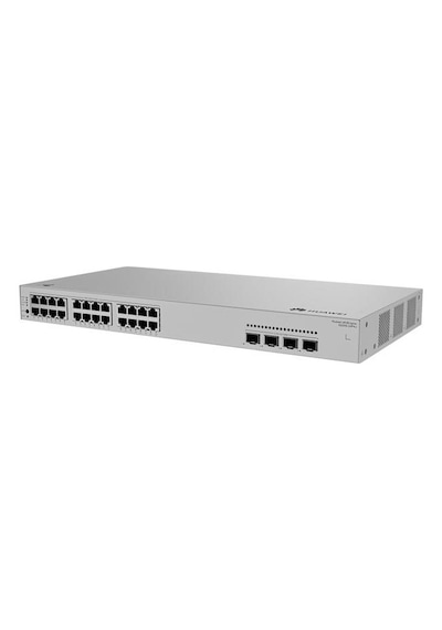 Huaweı 24port 400w Full Poe Ekıt S220s-24p4j Gıgabıt 4xsfp Yönetilebilir Switch Rackmount Layer2