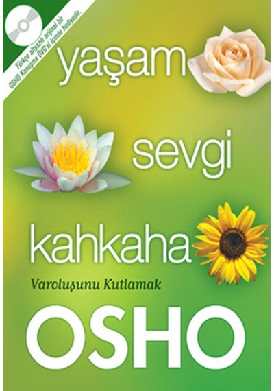 Yaşam Sevgi Kahkaha - Osho - Butik