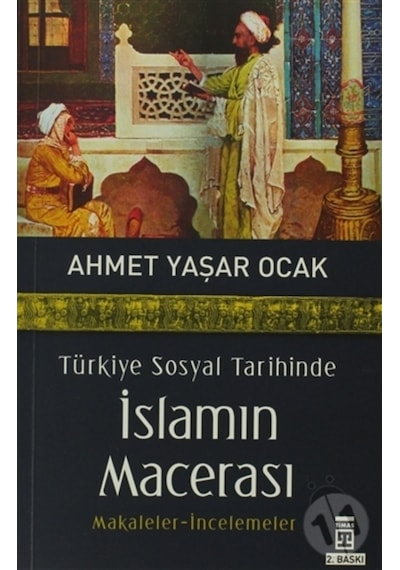 Türkiye Sosyal Tarihinde Islamın Macerası n11.1854