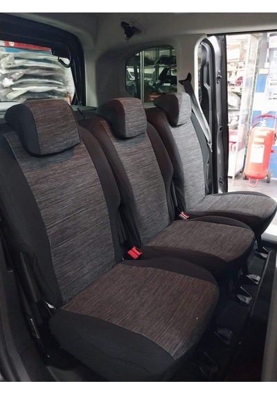 Citroen Berlingo Araca Özel Oto Koltuk Kılıfı 158227