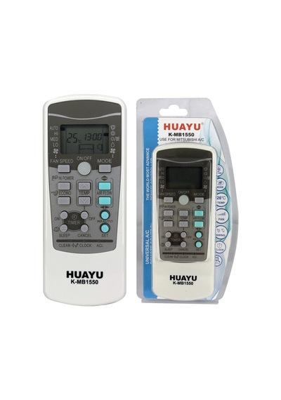 Mitsubishi Rkx502A001 Klima Kumandası
