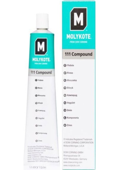 111 Compound Silikon Gresi 100 Gr