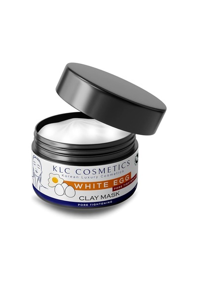 Klc Cosmetıcs Gözenek Sıkılaştırıcı Yumurta Akı Maskesi, 100ml Sku: Smg8690010497000