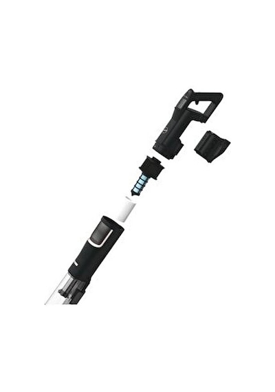 Hoover HFX10P 011 Şarjlı Dikey Süpürge
