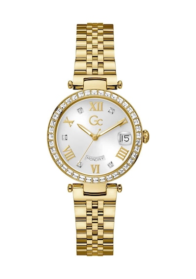 Gc Gcz01022l6 Kadın Kol Saati Altın