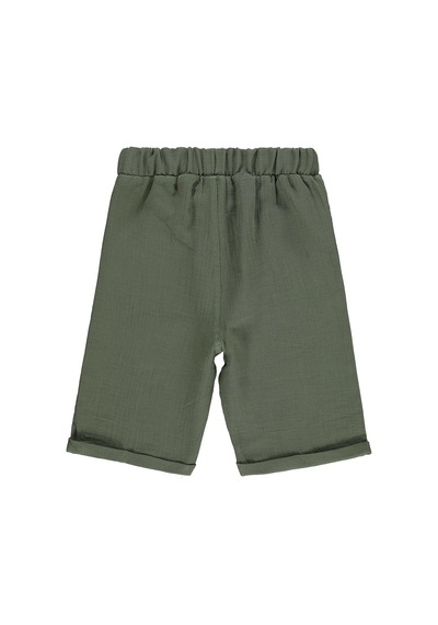 Civil Boys Basic 10-13 Yaş Kapri - Haki