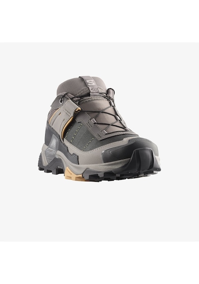 Salomon X Ultra 5 Gore-tex Kadın Outdoor Ayakkabı L47726200 Gri